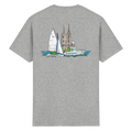MONSTAs segeln vor dem Kölner Dom – ROCAVA T-Shirt - Heavy Cotton T-Shirt