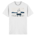 ROCAVA Sailing - Opti Chiemsee Edition - Heavy Cotton T-Shirt