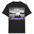 CYG Opti-Shirt mit Flaggen-Namen, Beispiel NCNCNC   - Kids Organic Shirt