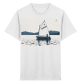 ROCAVA Sailing - Opti Chiemsee Edition · Kids - Kids Organic Shirt