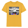 CYG Opti-Shirt mit Flaggen - hier Anton- Kids Premium Shirt
