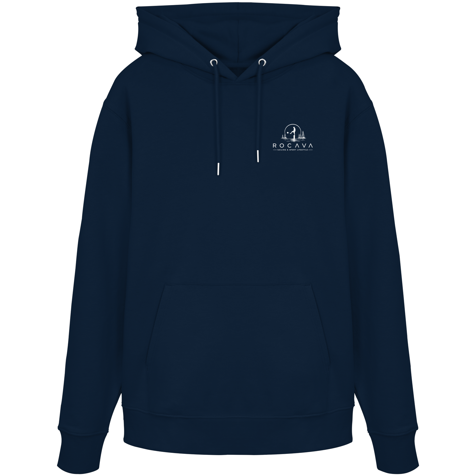 MONSTAs segeln vor dem Kölner Dom – ROCAVA Hoodie - Organic Hoodie