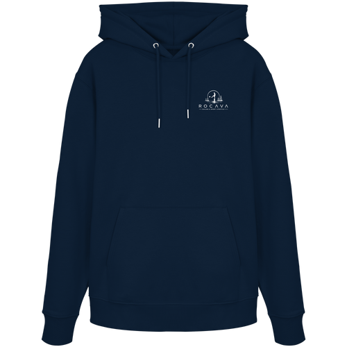 MONSTAs segeln vor dem Kölner Dom – ROCAVA Hoodie - Organic Hoodie