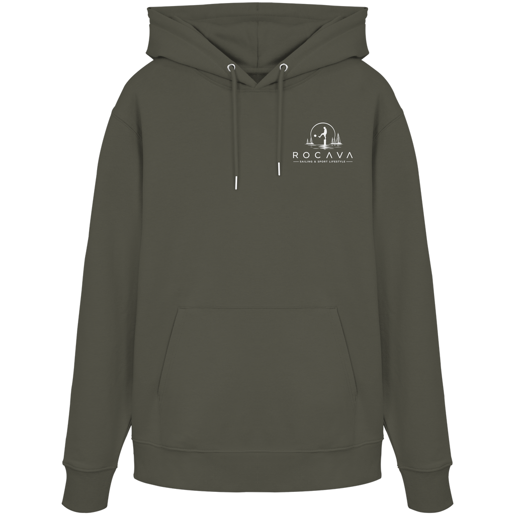 ROCAVA Sailing Hoodie – Valken vor dem Wind