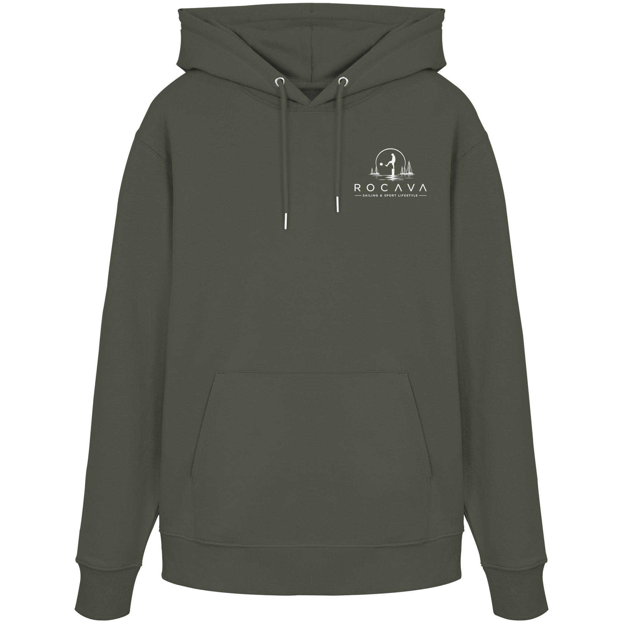ROCAVA Sailing Hoodie – Valken vor dem Wind