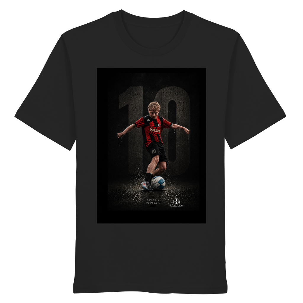 ROCAVA Sport Division - Organic Shirt - Organic Shirt