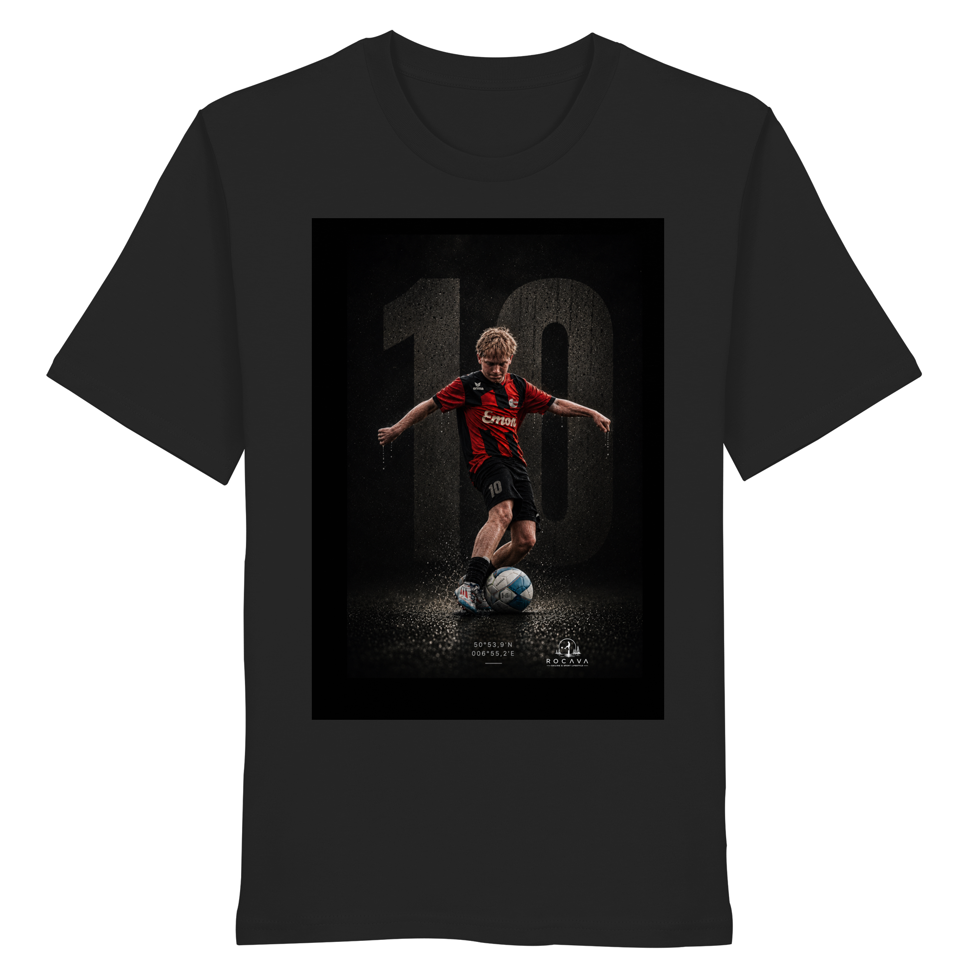 ROCAVA Sport Division - Organic Shirt - Organic Shirt