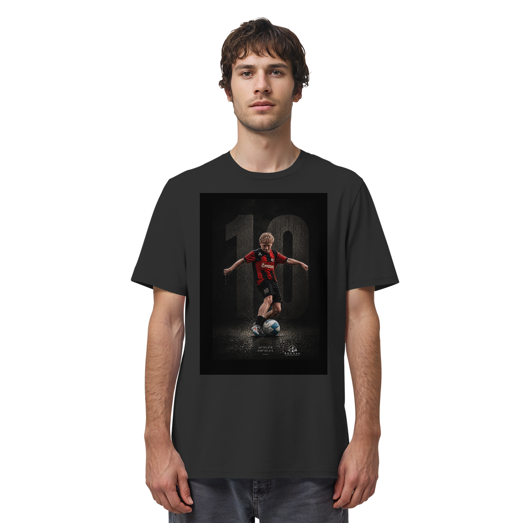 ROCAVA Sport Division - Organic Shirt - Organic Shirt
