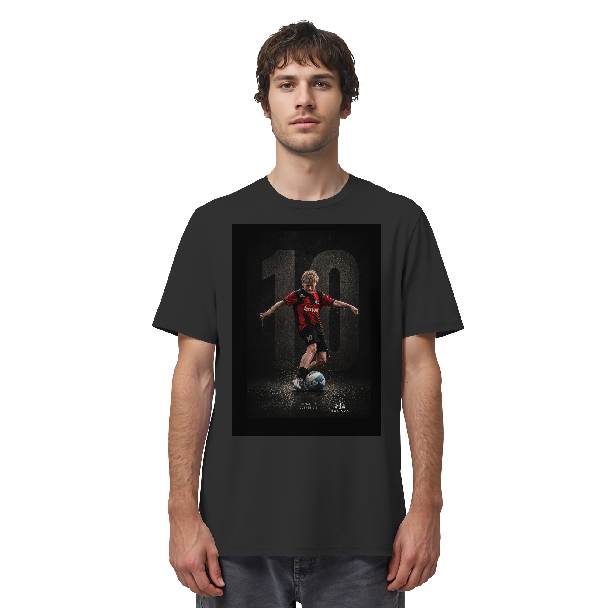 ROCAVA Sport Division - Organic Shirt - Organic Shirt