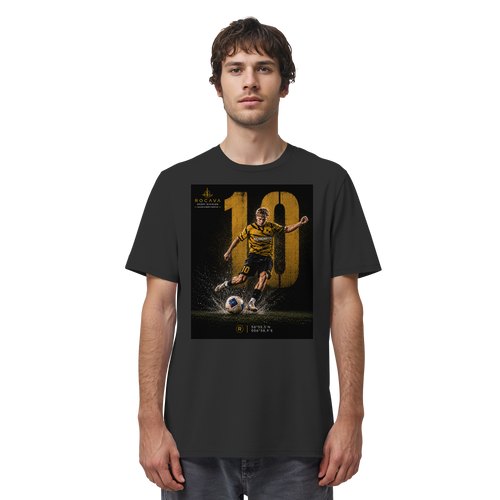 ROCAVA Sport Division - No. 10 - Organic Shirt
